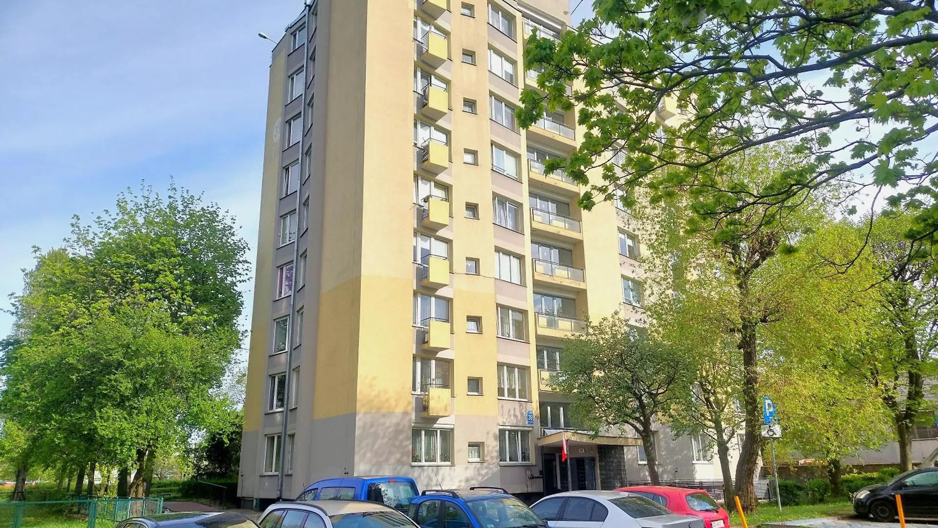 Apartament Slaska Gdansk Apartment