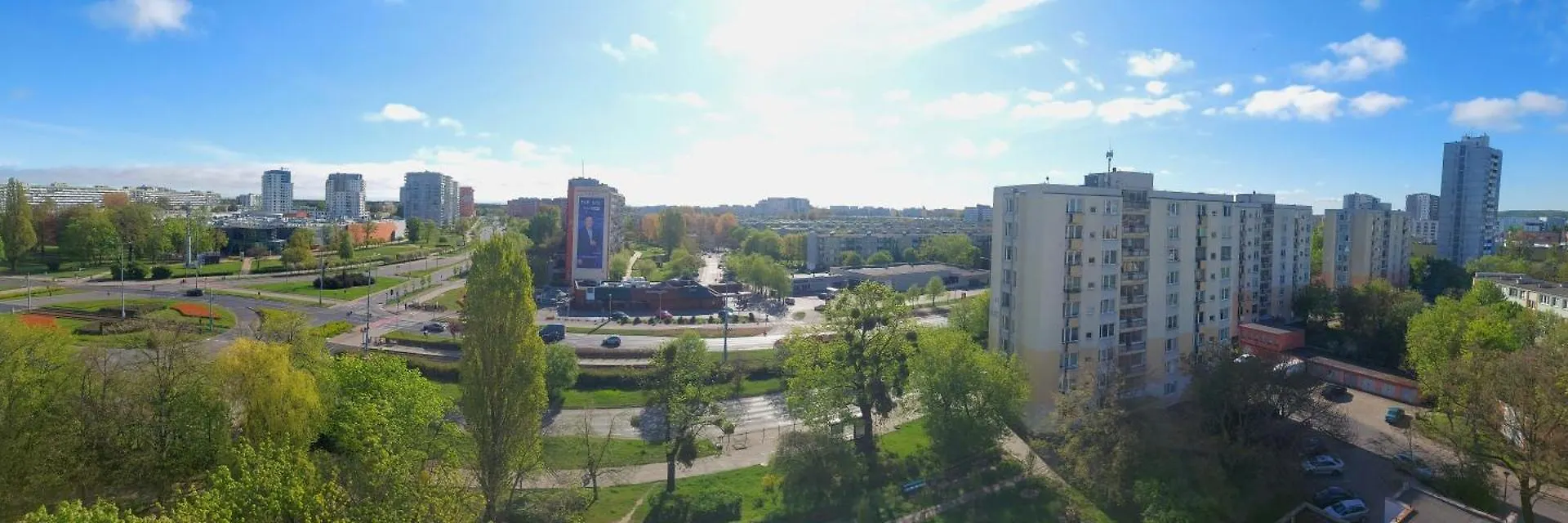 Apartament Slaska Gdansk